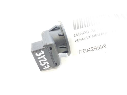 Mirror switch RENAULT MEGANE I (BA0/1_) 1.9 dTi (BA08, BA0N) | BP13365814I25 