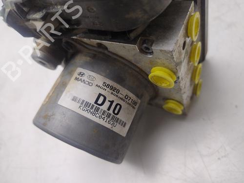 ABS pump HYUNDAI TUCSON (TL, TLE) 1.7 CRDi | BP29385023M43 