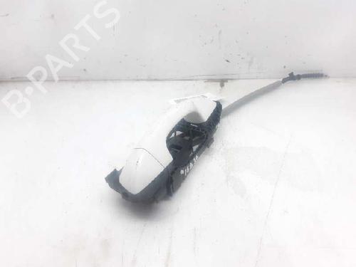Rear left exterior door handle SKODA SUPERB II Estate (3T5) 2.0 TDI 5N0839885H |