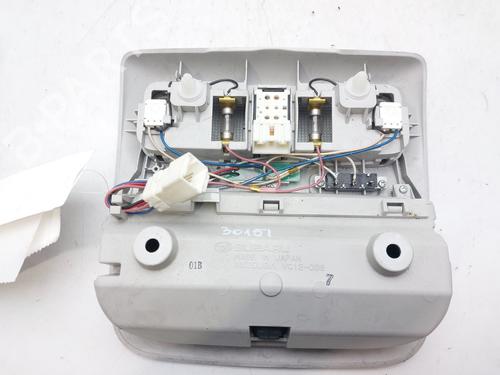 Interior roof light SUBARU FORESTER (SH_) 2.0 D AWD (SHH, SHD, SHN) | BP12413513I8 