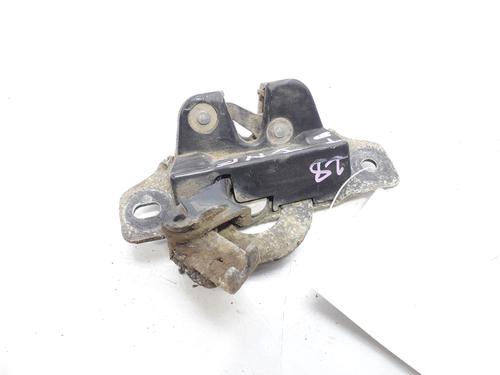 Used Tailgate lock CITROËN BERLINGO / BERLINGO FIRST Box Body/MPV (M_) 2.0 HDI 90 4WD (MBRHY, MCRHY) (90 hp) 12410262