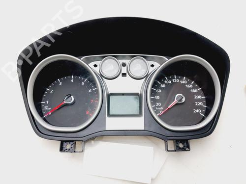 Used Instrument cluster FORD FOCUS II (DA_, HCP, DP) 1.6 (100 hp) 28191418