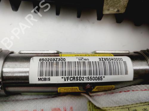 Right curtain airbag HYUNDAI i40 I (VF) 1.7 CRDi | BP29390767C12 