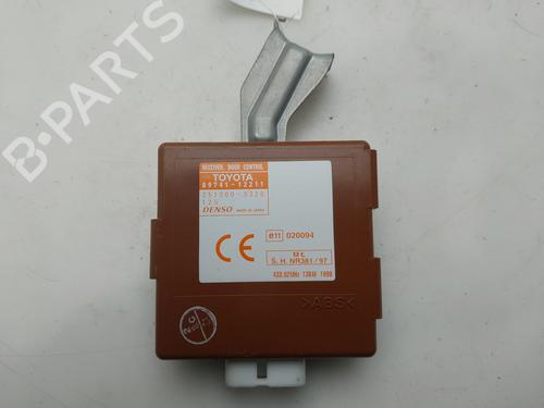 Used Electronic module Electronic module TOYOTA COROLLA Liftback (_E11_) 2.0 D-4D (CDE110_, CDE110R) (90 hp) 34535574 34535574