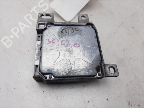 ECU airbags RENAULT CLIO II (BB_, CB_) 1.2 (BB0A, BB0F, BB10, BB1K, BB28, BB2D, BB2H, CB0A,... | BP22776486M53 