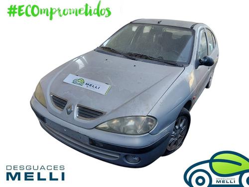 Used Parts RENAULT MEGANE I (BA0/1_) 1.9 dTi (BA08, BA0N) 4988352
