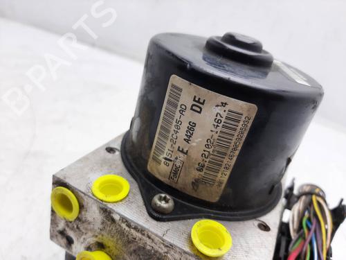 ABS pump FORD FIESTA VI (CB1, CCN) 1.25 | BP17919182M43 