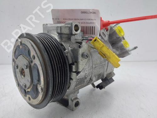 AC compressor CITROËN C3 AIRCROSS II (2R_, 2C_) | BP33694053M34 - Image 2