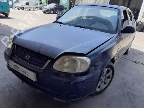 Right taillight HYUNDAI ACCENT II (LC) 1.3 | BP12545454C35 