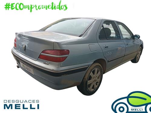 Engine control unit (ECU) PEUGEOT 406 (8B) 2.0 HDI 110 | BP24310496M57 