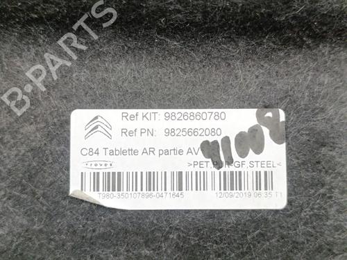Rear parcel shelf CITROËN C5 AIRCROSS (A_) | BP34384446C85 - Image 2