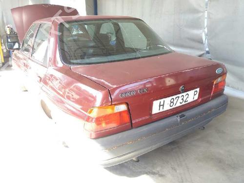 Used Parts FORD ORION III (GAL) 1.4 (71 hp) 923331