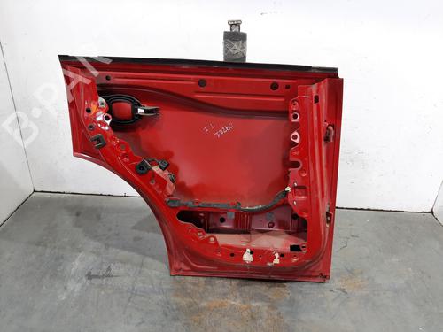 Left rear door AUDI A2 (8Z0) 1.4 TDI | BP13477583C4 