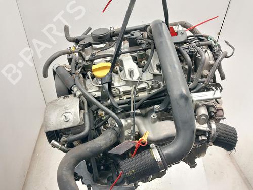 Engine CHEVROLET EPICA (KL1_)  | BP37723732M1  - Image 7