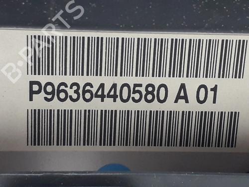Kombinert Instrument CITROËN XSARA (N1) 1.9 TD | BP8512362C47 