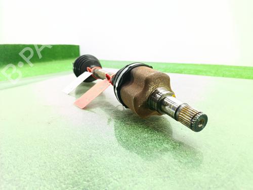 Left front driveshaft FORD S-MAX (WA6)  | BP29962237M38