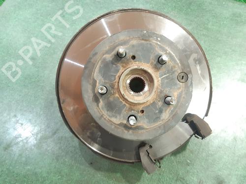 Used Right rear steering knuckle TOYOTA RAV 4 III (_A3_) 2.2 D 4WD (ALA30_, ALA30R) (136 hp) 10056031