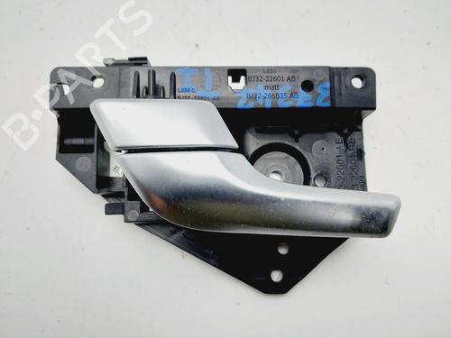 Used Rear right interior door handle LAND ROVER RANGE ROVER EVOQUE (L538) [2011-2019]  26448697