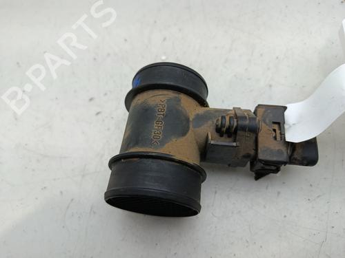 Used Mass air flow sensor OPEL MERIVA A MPV (X03) [2003-2010]  31589116