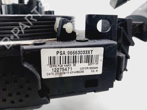 Steering wheel controls CITROËN XSARA PICASSO (N68) 1.6 HDi | BP30061334E15