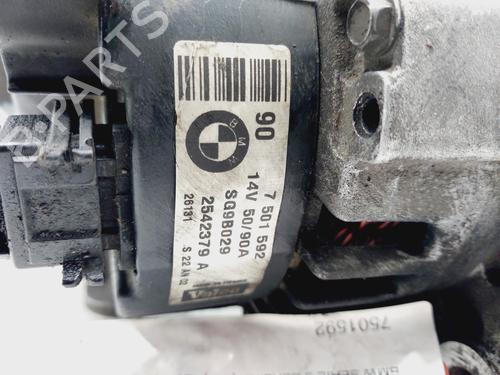 Alternator BMW 3 (E46) 320 i | BP20102482M7 