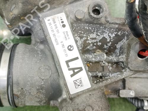 Steering rack BMW 1 Coupe (E82) 120 d | BP34702254M22 - Image 5