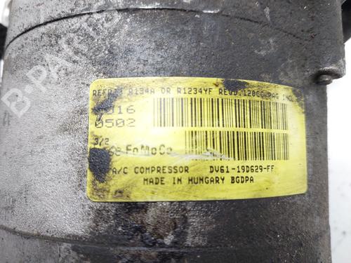 AC compressor FORD FOCUS III 1.0 EcoBoost | BP13574068M34 