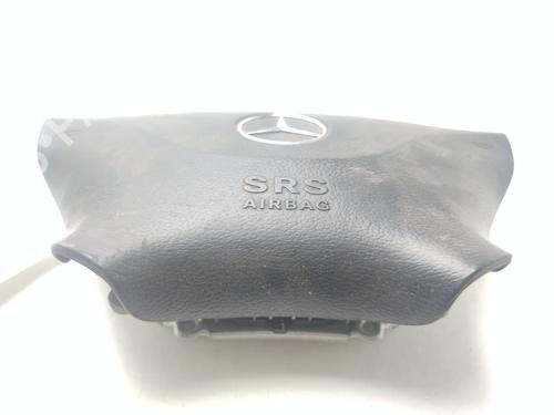 Driver airbag MERCEDES-BENZ VITO / MIXTO Van (W639) 111 CDI (639.601, 639.603) | BP29613177C9 