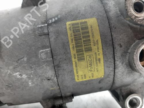 AC compressor FORD FIESTA VI (CB1, CCN) 1.6 TDCi | BP13573974M34 