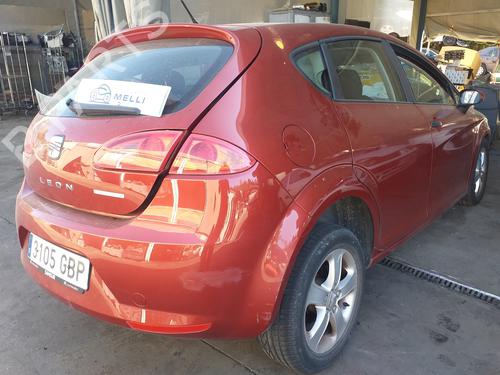 Steering column stalk SEAT LEON (1P1) 1.9 TDI | BP8186937I23 