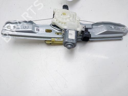 Rear left window mechanism FORD FOCUS III 1.0 EcoBoost | BP13509312C24 