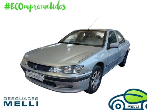 Brukte deler til PEUGEOT 406 (8B) 2.0 HDI 90 (90 hp) 4336410