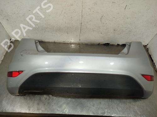 Used Rear bumper FORD FIESTA VI (CB1, CCN) 1.4 TDCi (68 hp) 27576530
