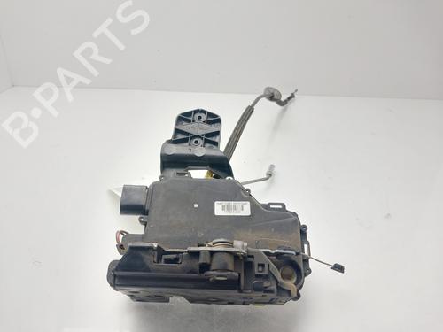 Front left lock SKODA SUPERB I (3U4) 1.9 TDI | BP31173638C98