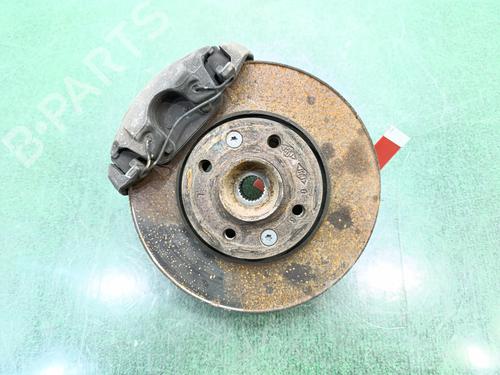 Achsschenkel links vorne DACIA SANDERO II  | BP27542516M25 