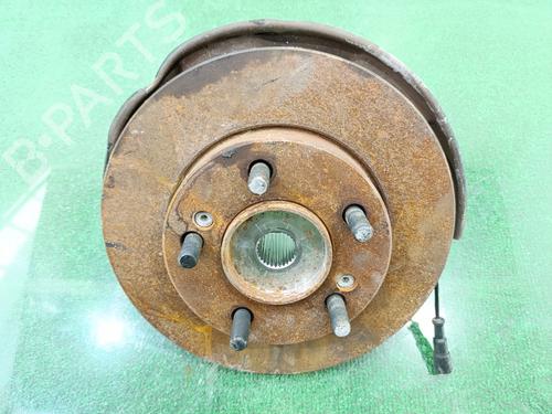 Right front steering knuckle SSANGYONG REXTON / REXTON II (GAB_) 2.7 Xdi | BP27992120M26 