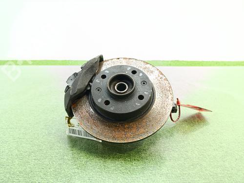 Used Left front steering knuckle Left front steering knuckle PEUGEOT 205 II (20A/C) [1987-2000] 32196170 32196170