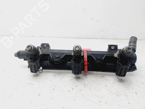 Used Injection rail SKODA FABIA I (6Y2) [1999-2008]  27222093