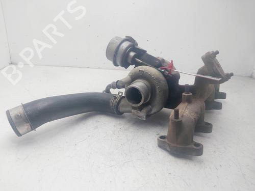 Turbocharger/Supercharger VW GOLF IV (1J1) 1.9 TDI | BP29600546M71 