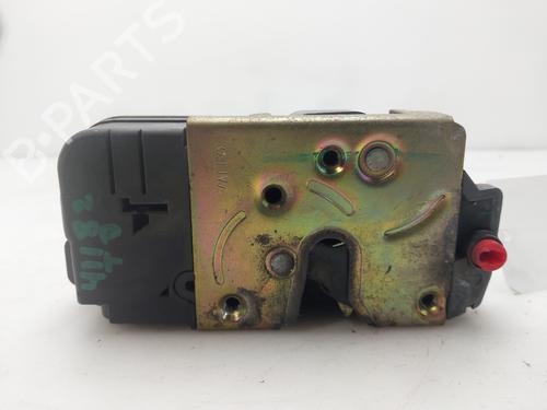 Used Rear right lock Rear right lock PEUGEOT 206 Hatchback (2A/C) [1998-2012] 32986409 32986409