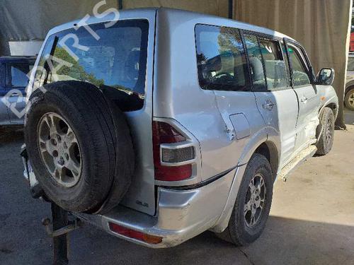 Pare-soleil gauche MITSUBISHI PAJERO III (V7_W, V6_W) 3.2 Di-D (V68W) | BP5323734I1 