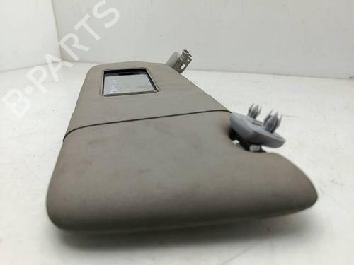 Left sun visor AUDI A4 B6 Avant (8E5) 1.9 TDI | BP39691313I1 - Image 3