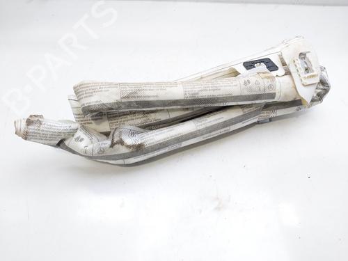 Used Left curtain airbag MERCEDES-BENZ C-CLASS (W204) C 200 CDI (204.007, 204.006) (136 hp) 8351184