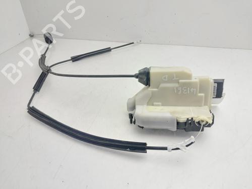 Used Rear right lock Rear right lock PEUGEOT RIFTER 1.5 BlueHDi 100 (102 hp) 34270982 34270982