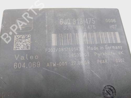 Elektronisk modul SEAT IBIZA IV (6J5, 6P1)  | BP28005893M83 
