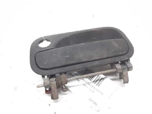 Front left exterior door handle OPEL ASTRA F Saloon (T92) 1.7 TD (F19, M19) | BP12401189C128 