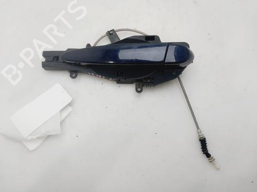 Used Rear left exterior door handle BMW 3 (E90) 320 d (163 hp) 28706087