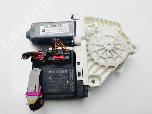 Used Left front window motor SEAT LEON (1P1) [2005-2013]  32517650