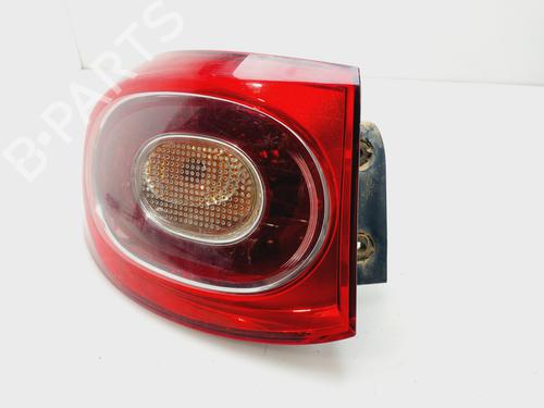 Used Left taillight VW TIGUAN (5N_) [2007-2018]  30054617