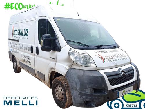 Rat CITROËN JUMPER II Platform/Chassis 2.2 HDi 100 | BP31982166C49 